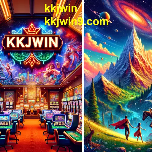 A Magia dos Jogos de Aventura: Descubra Novos Mundos no kkjwin