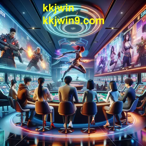 A Evolução dos Jogos Cooperativos: Unindo Jogadores em Experiências Compartilhadas